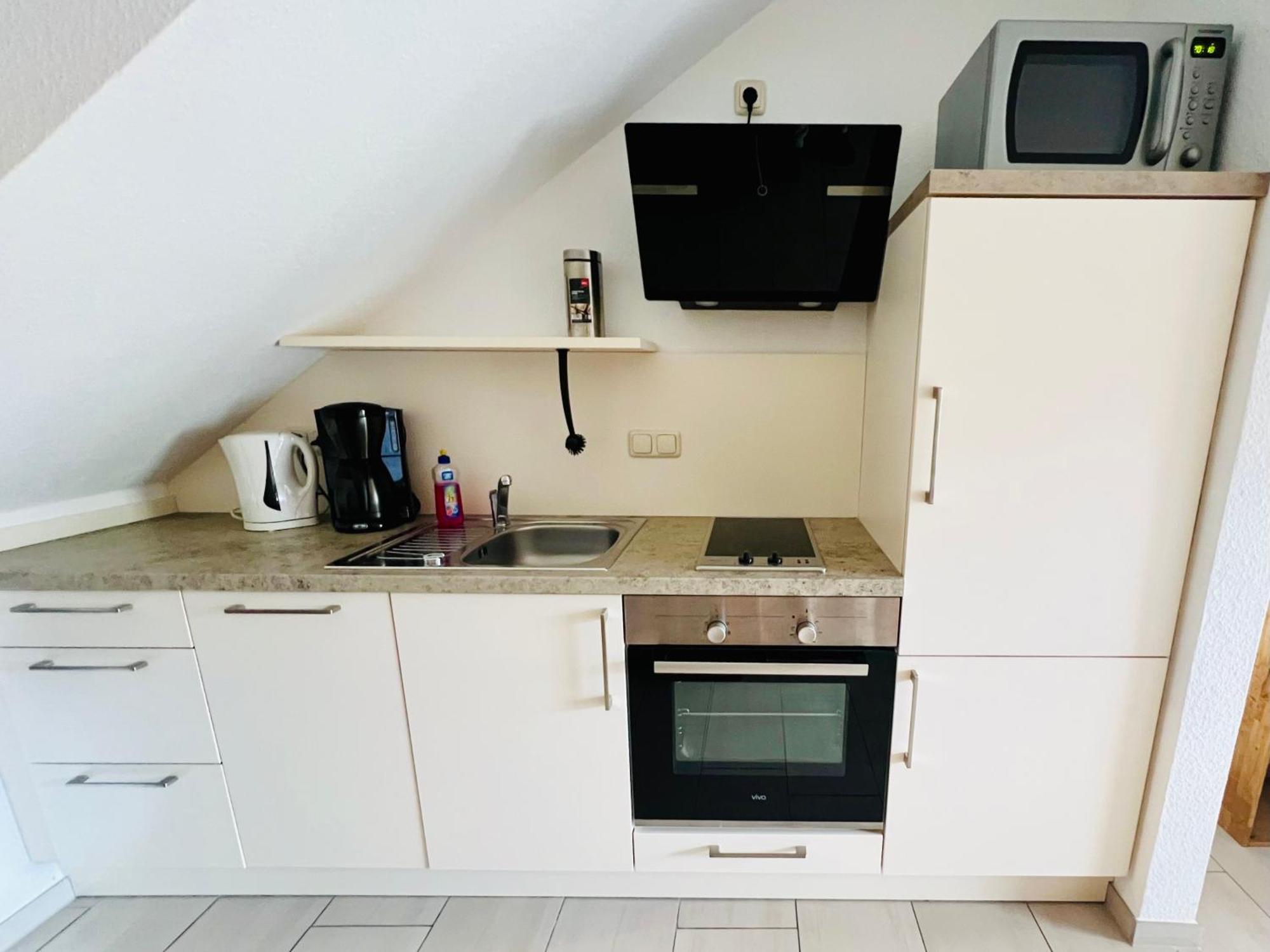 Ferienhaus Kleiner Friese ดังกัสท์ ภายนอก รูปภาพ