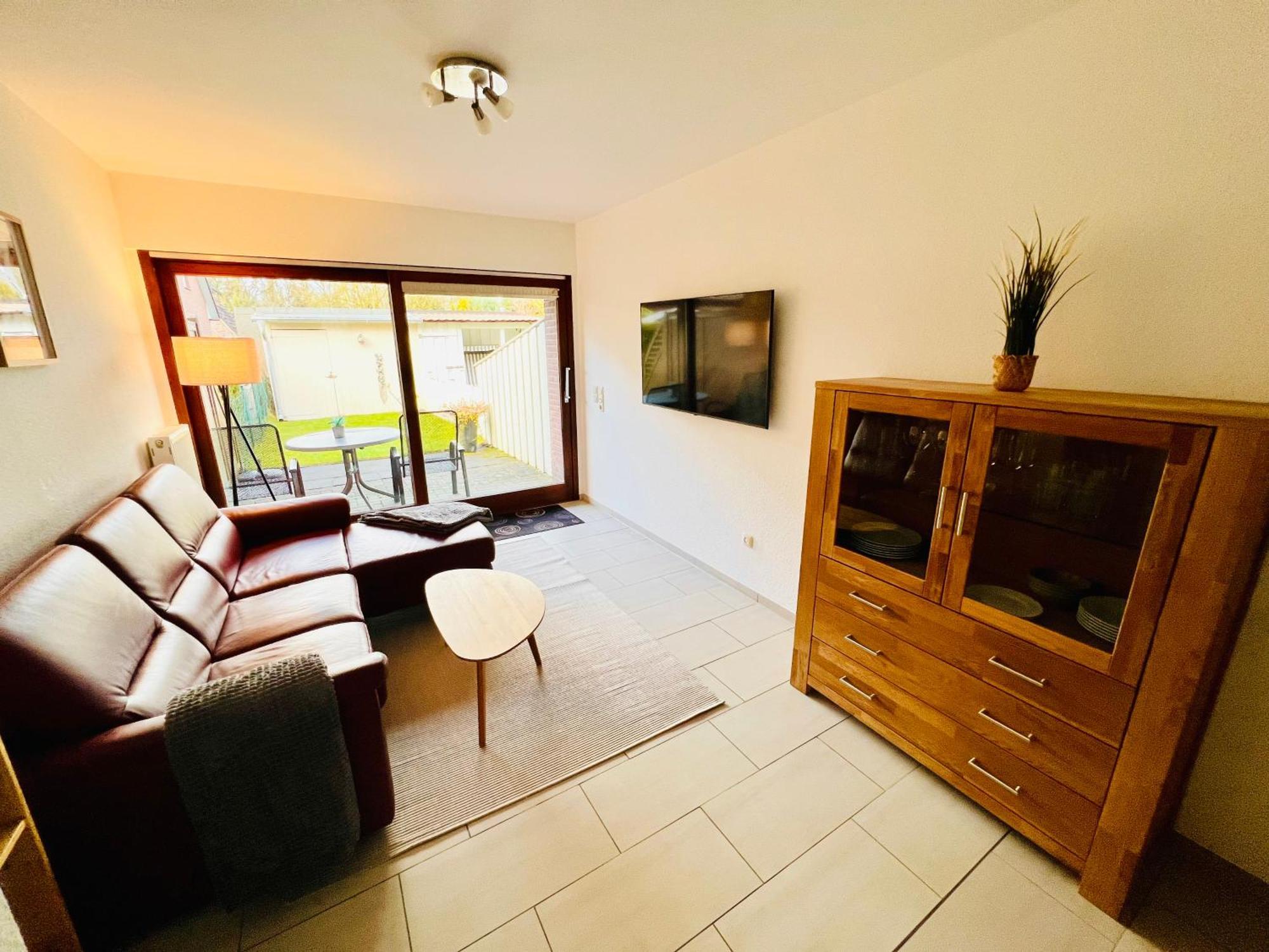 Ferienhaus Kleiner Friese ดังกัสท์ ภายนอก รูปภาพ